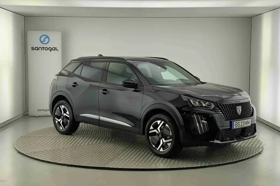 Brugt Peugeot 2008 1.2