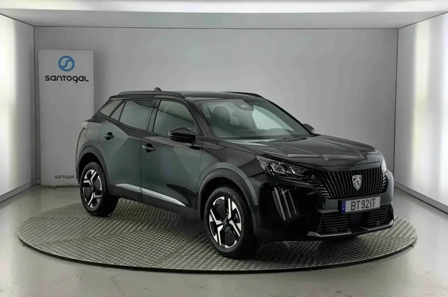Brugt Peugeot 2008 1.2