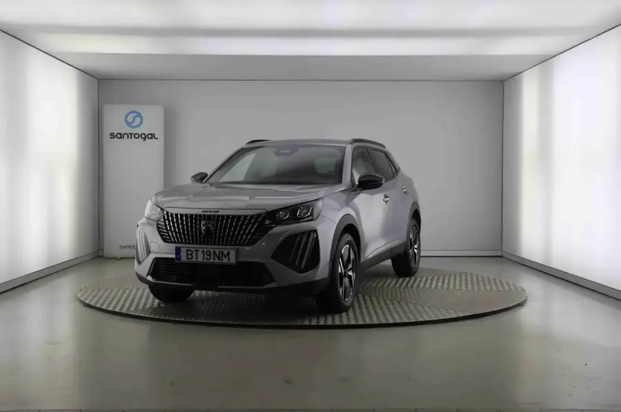 Brugt Peugeot 2008 1.2