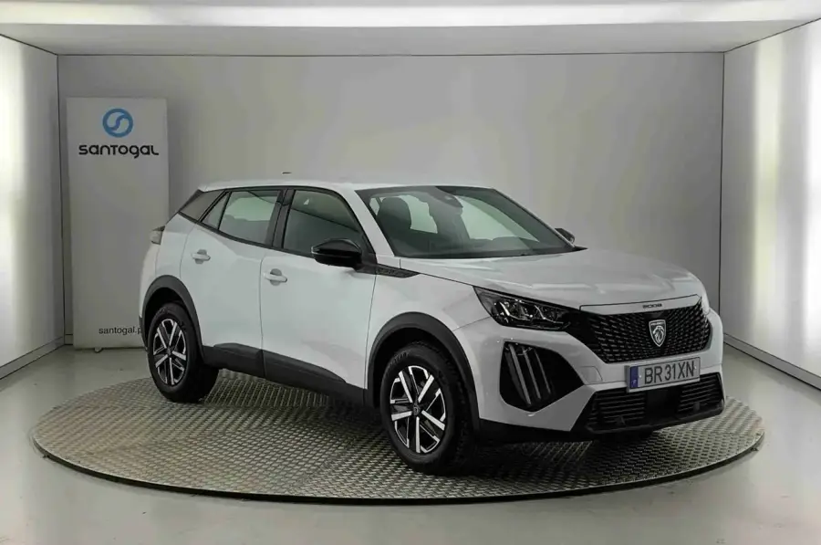 Brugt Peugeot 2008 1.2 Style