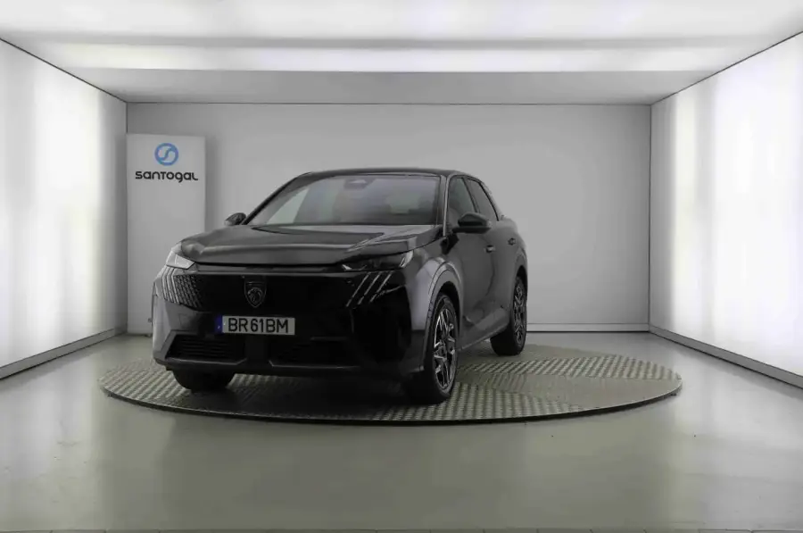 Brugt Peugeot 3008 1.2