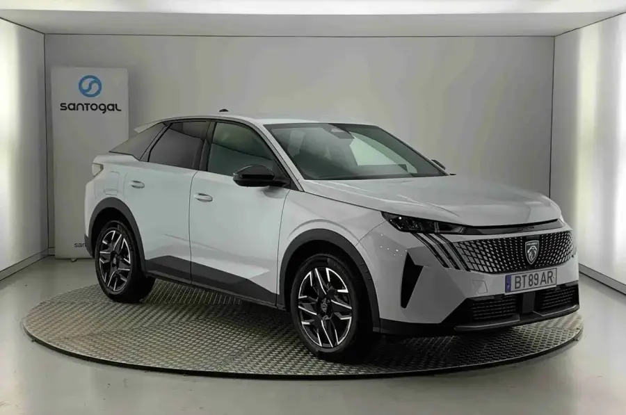 Brugt Peugeot 3008 1.2