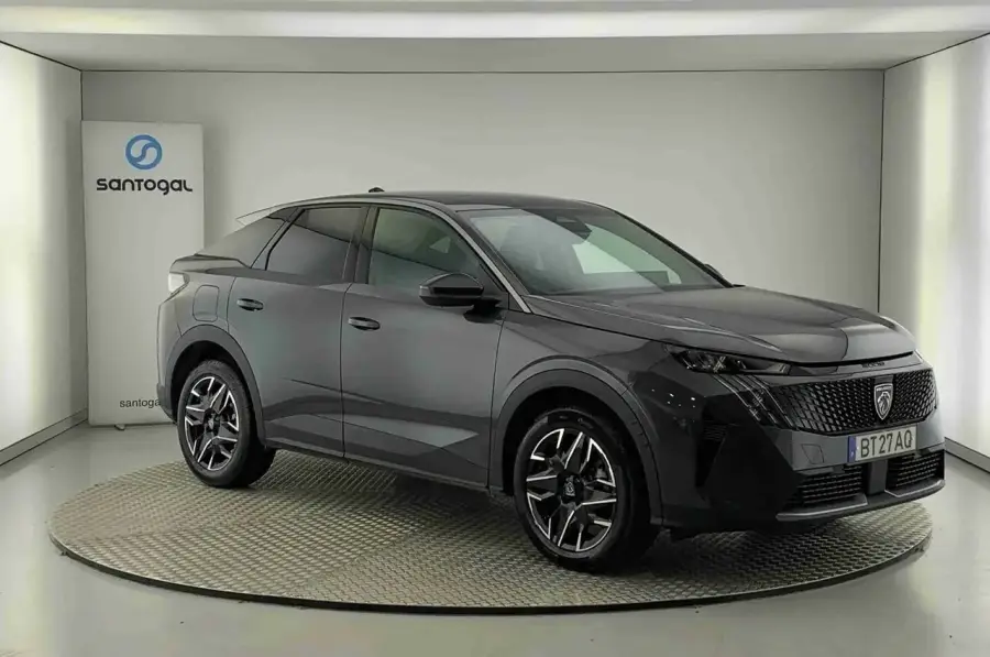 Brugt Peugeot 3008 1.2