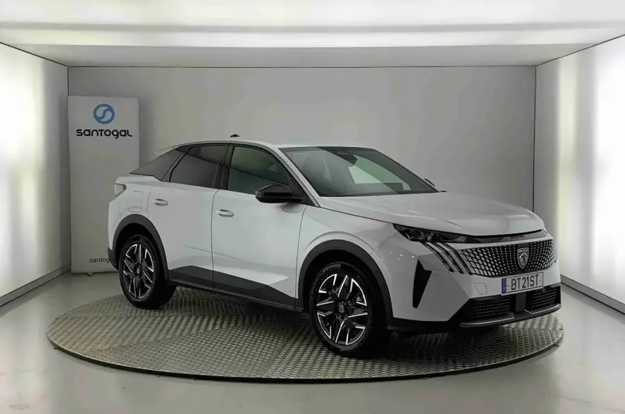 Brugt Peugeot 3008 1.2