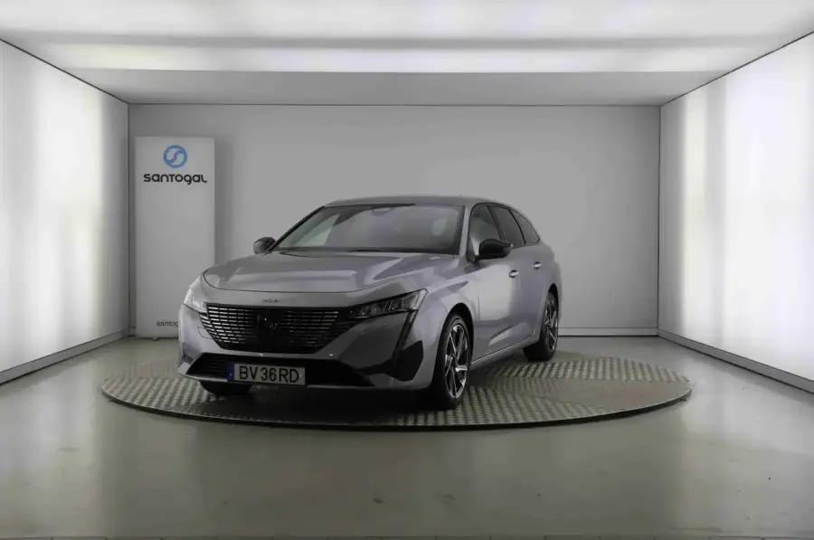 Brugt Peugeot 308 1.2