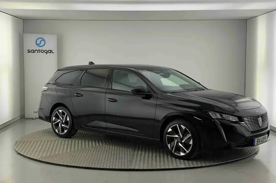 Brugt Peugeot 308 1.2