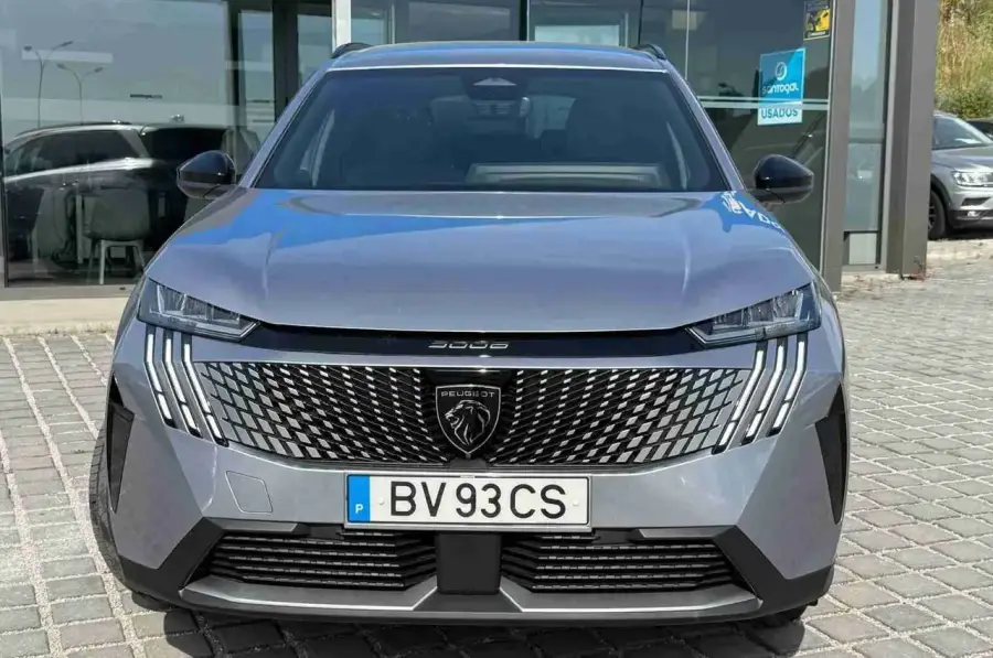 Brugt Peugeot 5008 1.2