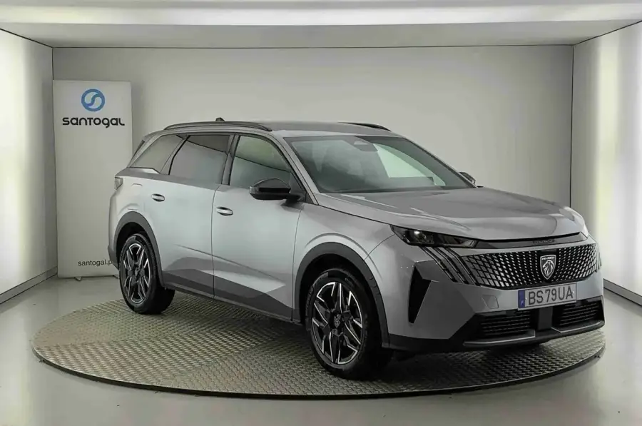 Brugt Peugeot 5008 1.2