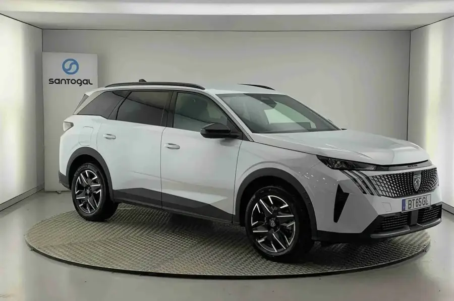Brugt Peugeot 5008 1.2