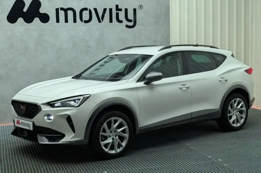Brukt Cupra Formentor 2.0