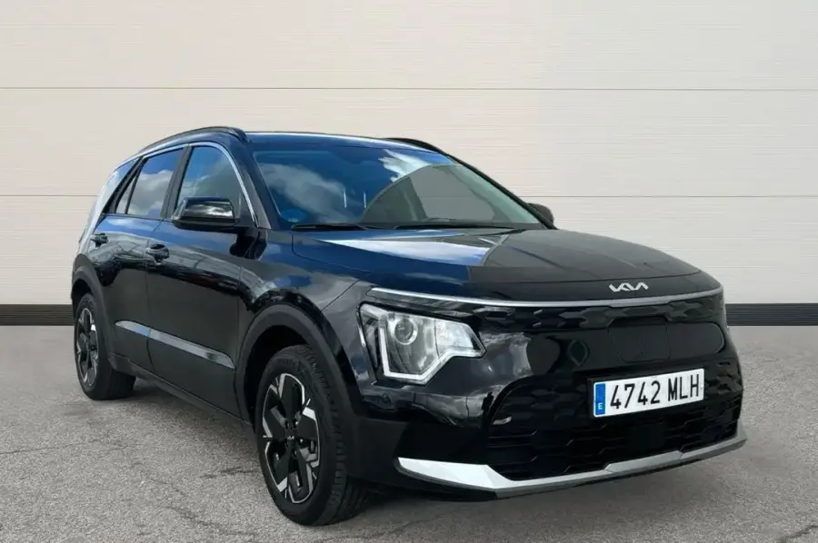 Brugt Kia Niro 