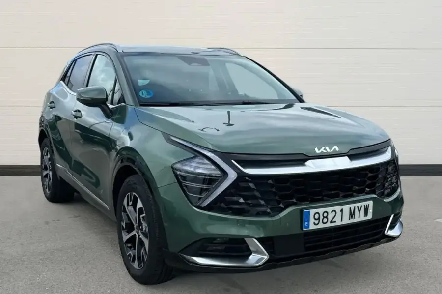Brugt Kia Sportage 1.6 T-GDi