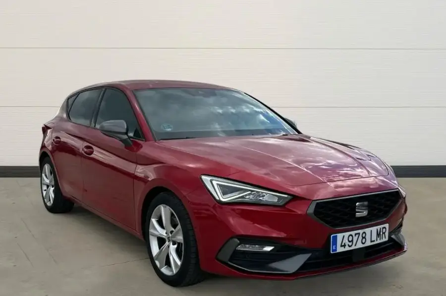 Brugt Seat Leon 1.5 tsi