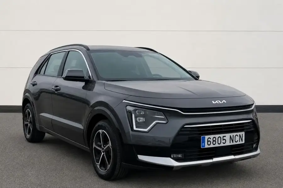 Brugt Kia Niro 1.6