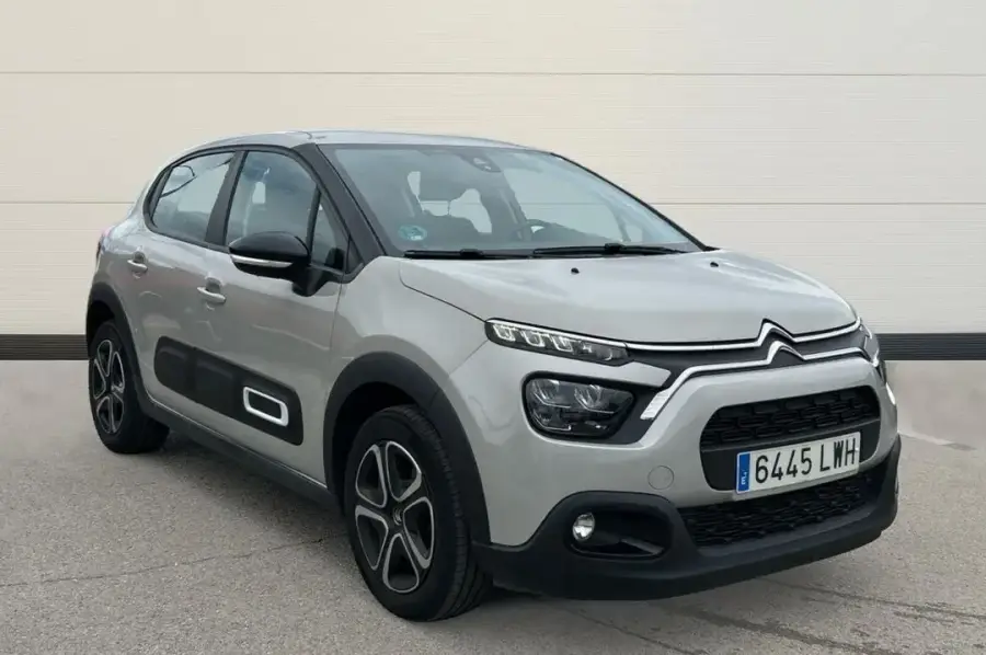 Brugt Citroen C3 1.2 feel