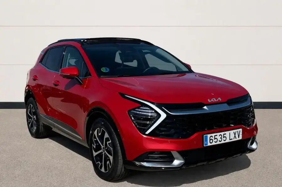 Brugt Kia Sportage 1.6 T-GDi