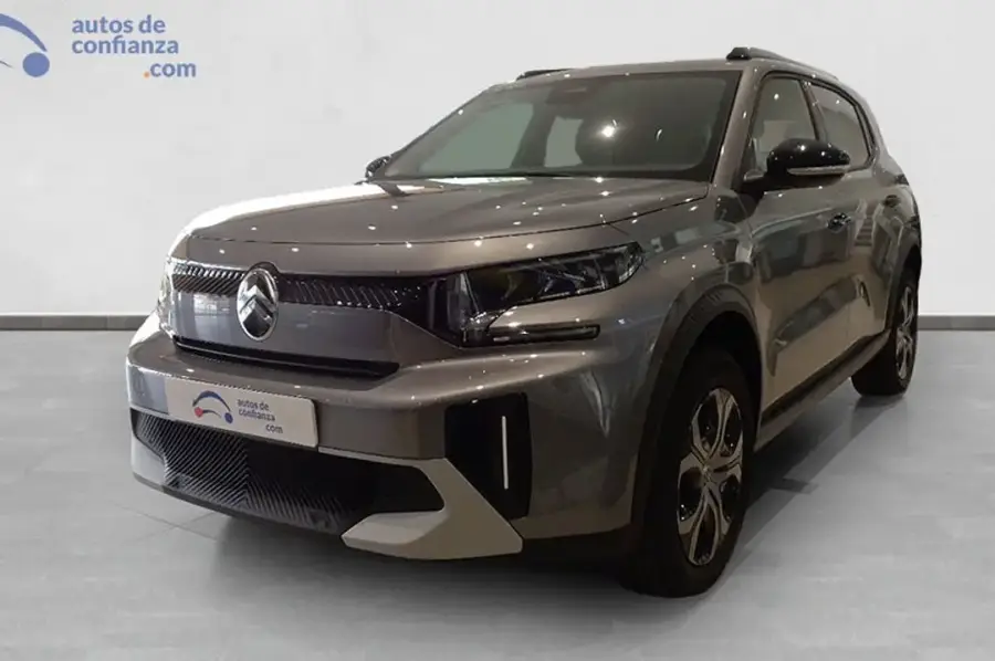 Brugt Citroen C3 Aircross 