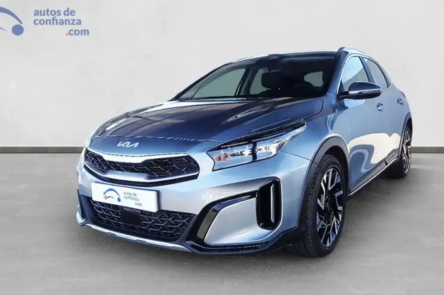 Brugt Kia Xceed 1.0