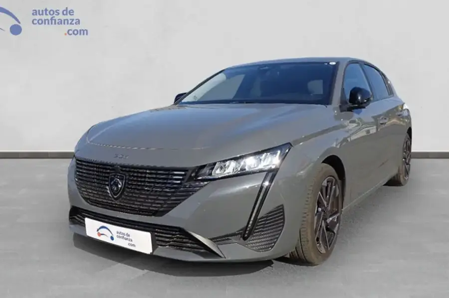 Brugt Peugeot 308 1.2