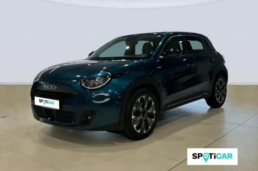 Brukt Fiat 600 