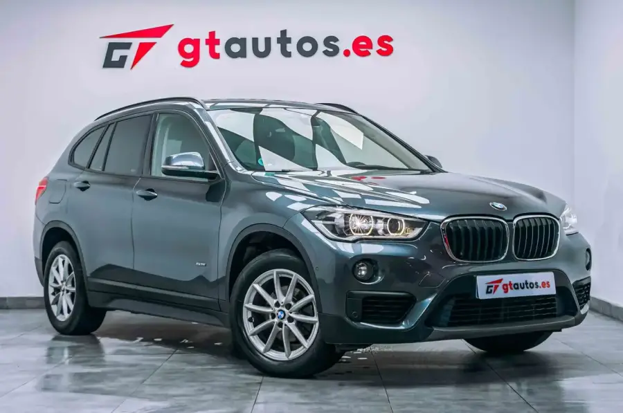Brugt Bmw X1 