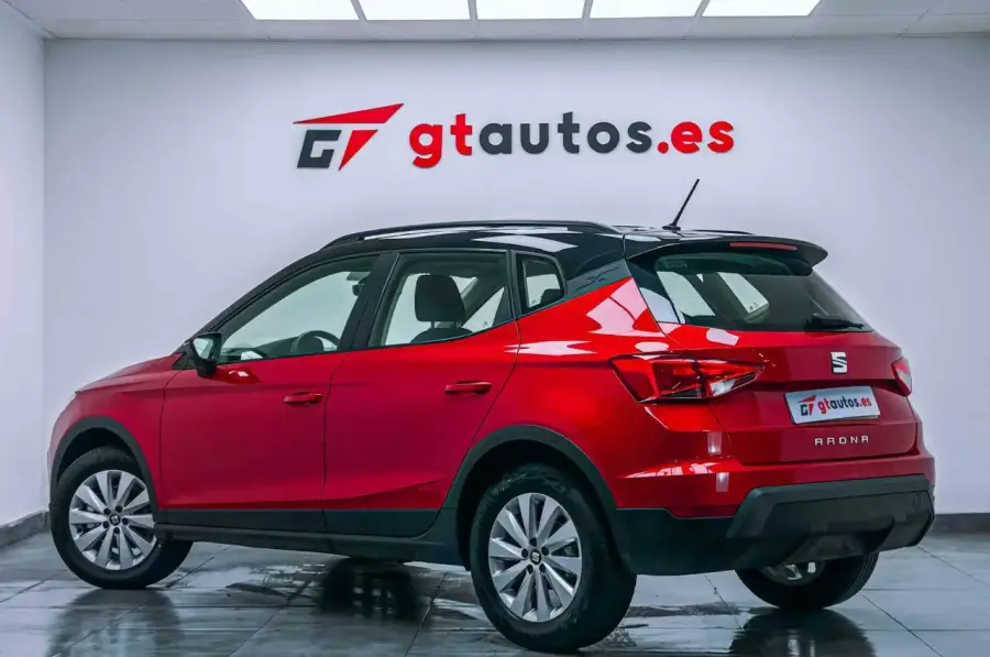 Brugt Seat Arona 1.0 tsi