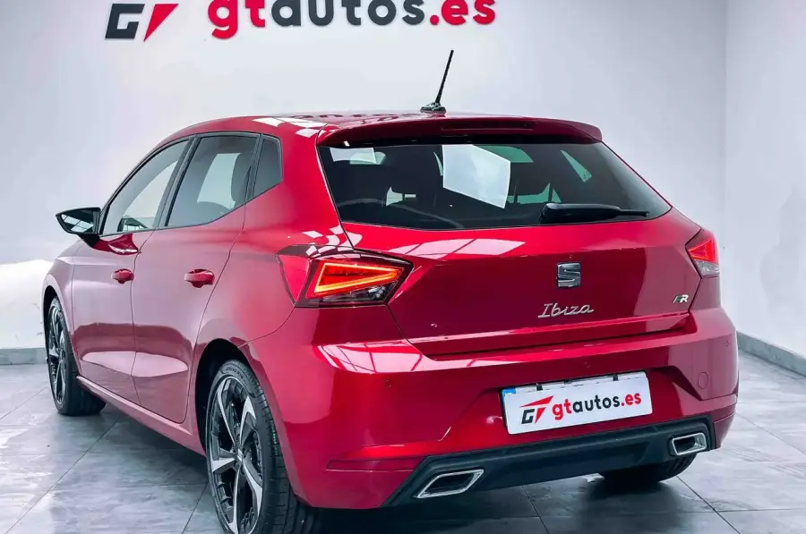 Brugt Seat Ibiza 1.0 tsi
