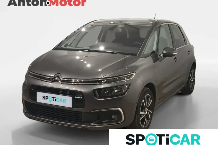 Brukt Citroen C4 Picasso 