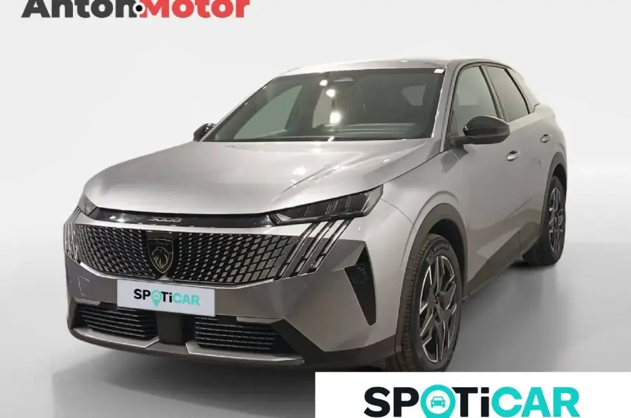 Brukt Peugeot 3008 1.2 Allure