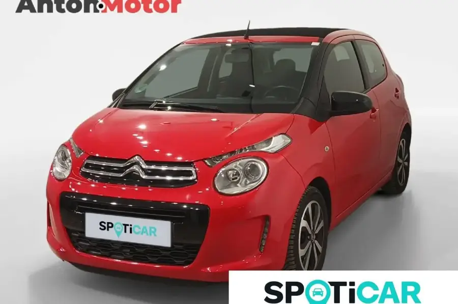 Brukt Citroen C1 1.0