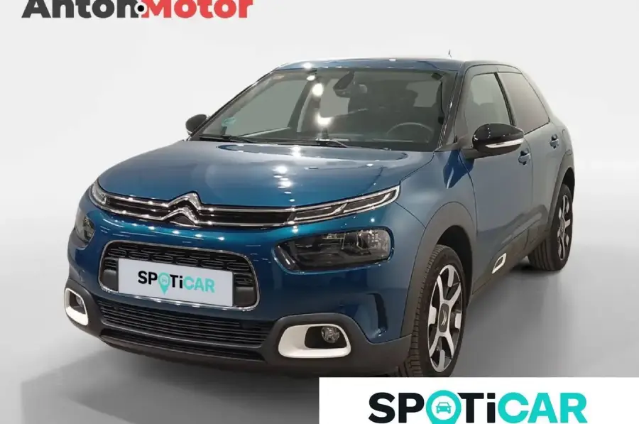 Brugt Citroen C4 Cactus 1.6
