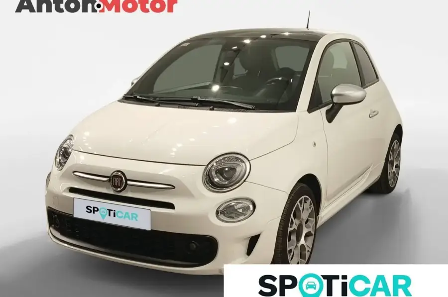 Brugt Fiat 500 1.2