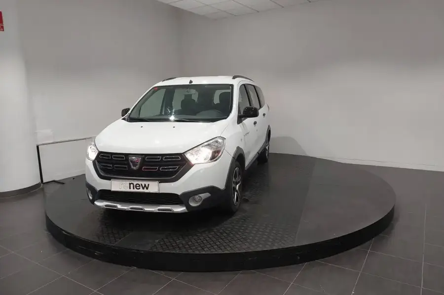 Brugt Dacia Lodgy 1.6
