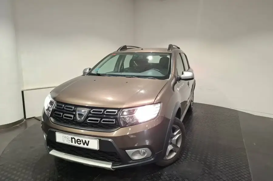 Brugt Dacia Sandero 0.9 tce
