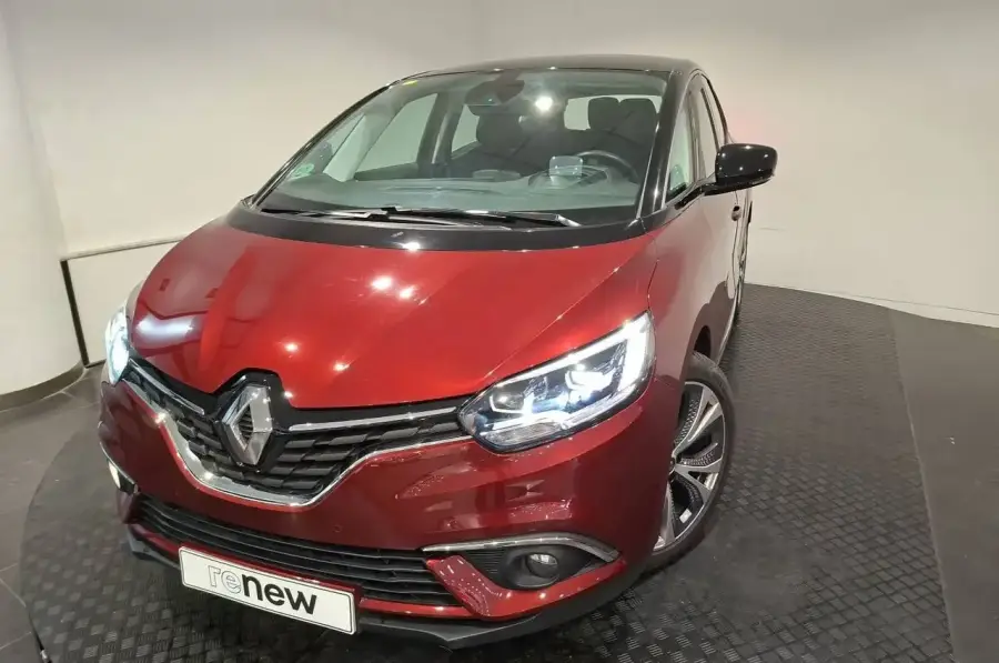 Brugt Renault Scenic 1.3 TCe