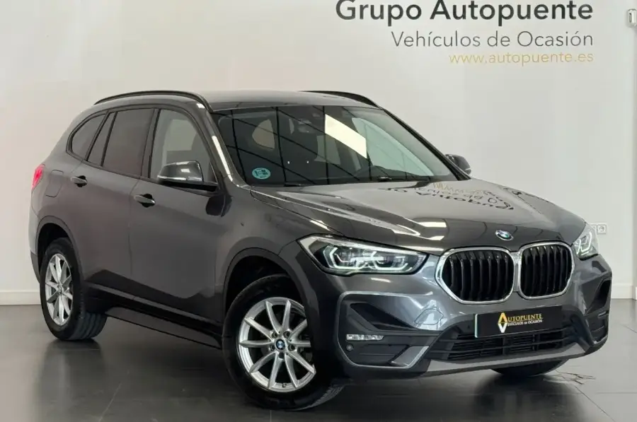 Brugt Bmw X1 