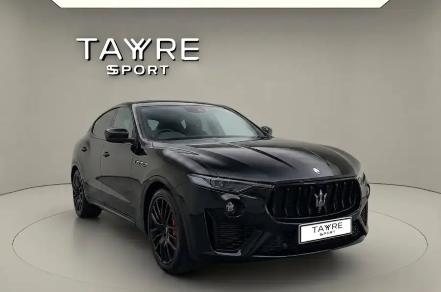Brugt Maserati Levante 3.0 s