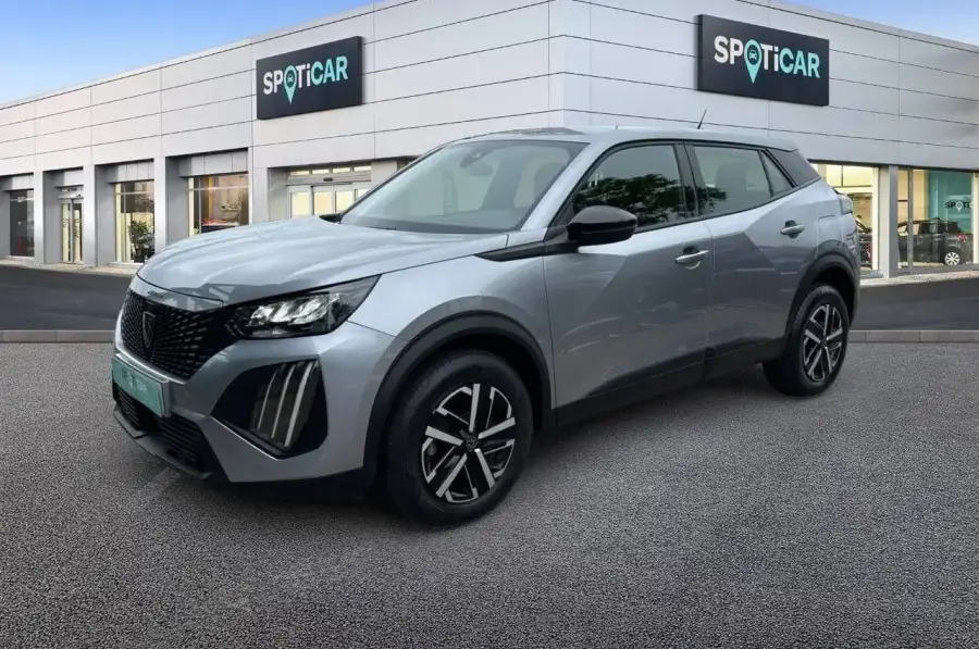 Brugt Peugeot 2008 1.2