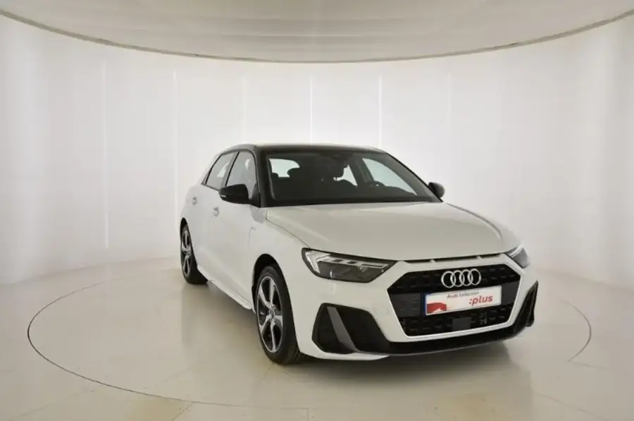 Brugt Audi A1 1.0 30 TFSI