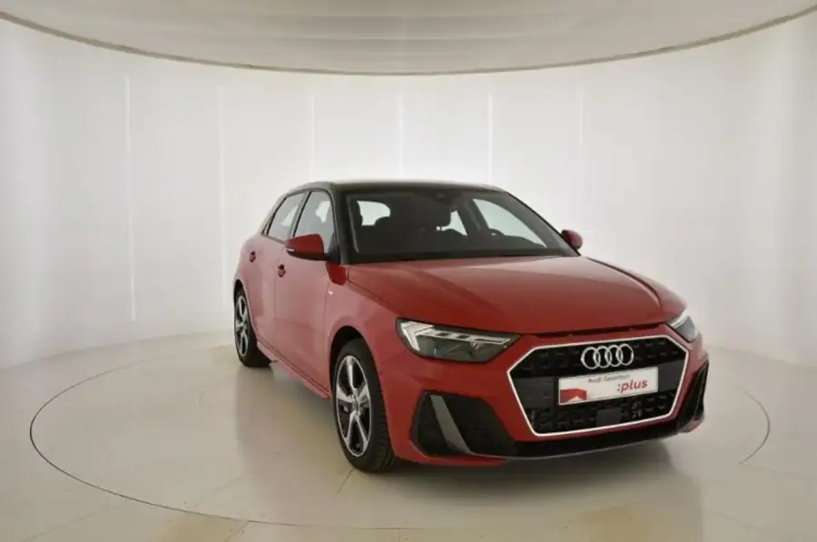 Brugt Audi A1 1.0 30 TFSI