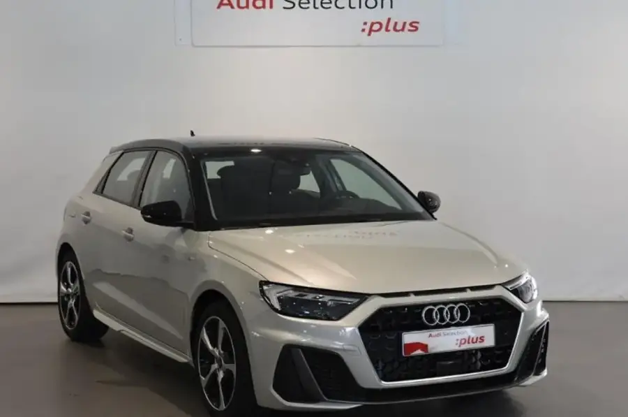 Brugt Audi A1 1.0 30 TFSI