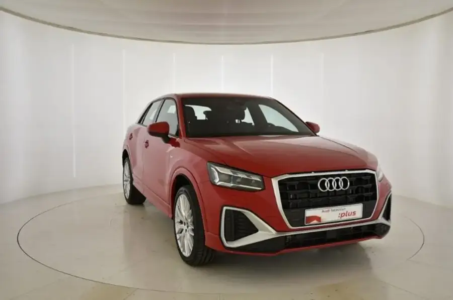 Brugt Audi Q2 1.5 35 TFSI