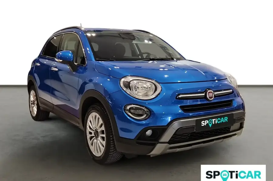 Brugt Fiat 500 X 1.0