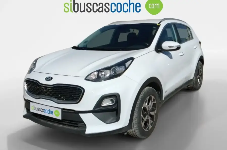 Brugt Kia Sportage 1.6