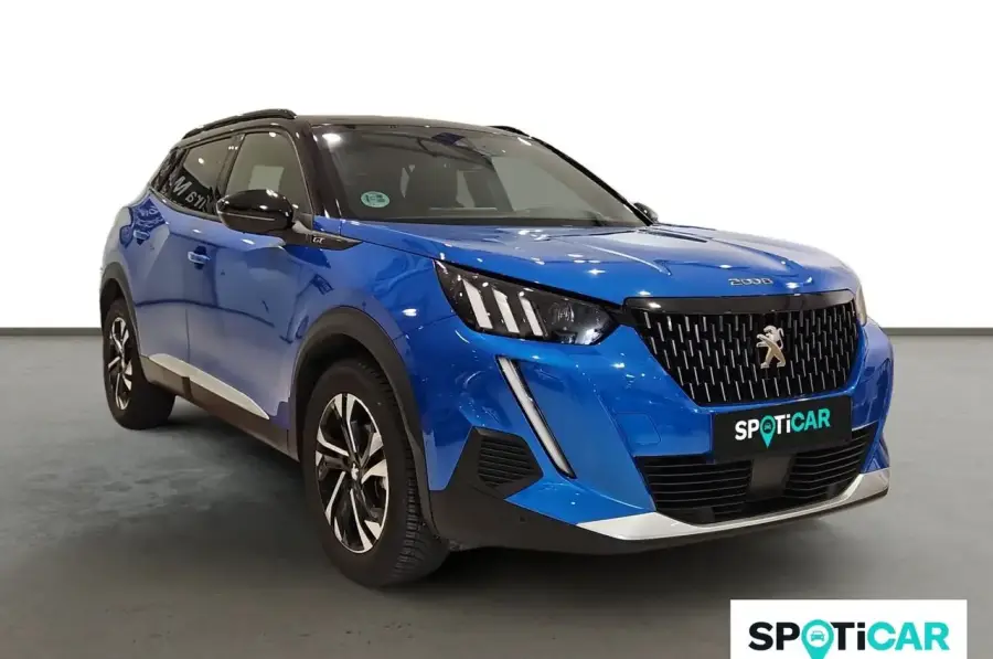 Brugt Peugeot 2008 1.2 gt