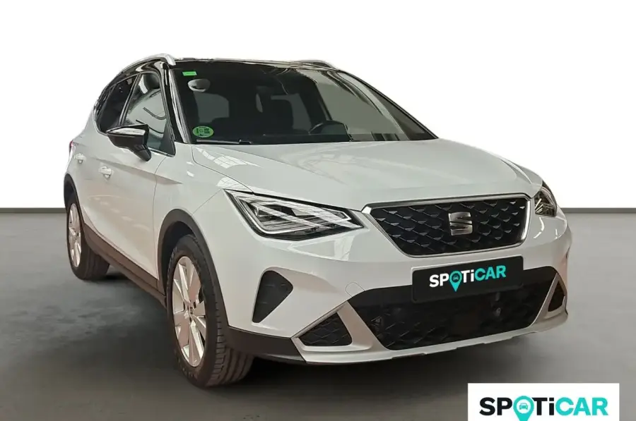 Brugt Seat Arona 1.0 tsi