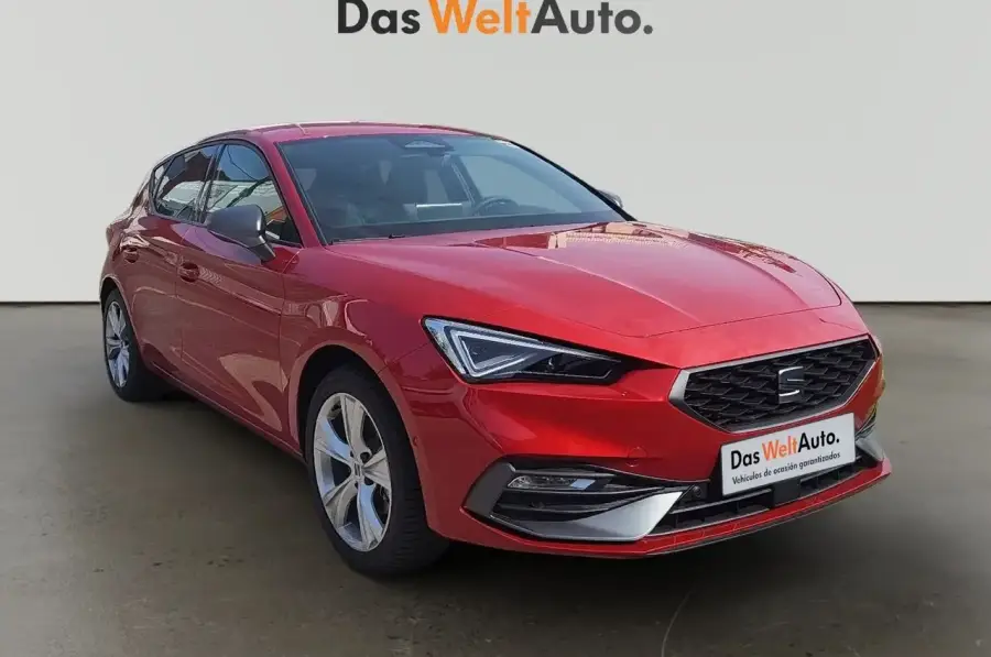 Brukt Seat Leon 