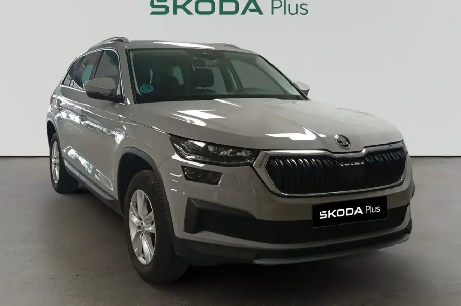 Brugt Škoda Kodiaq 2.0 TDI