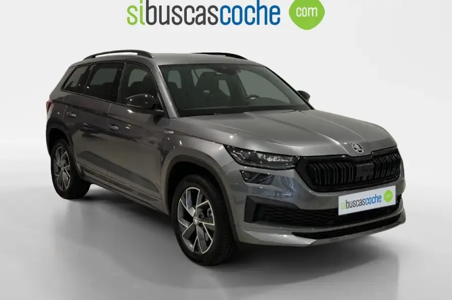 Brukt Škoda Kodiaq 
