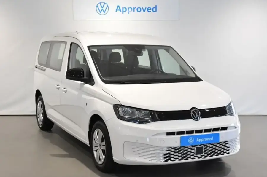 Brukt Volkswagen Caddy 